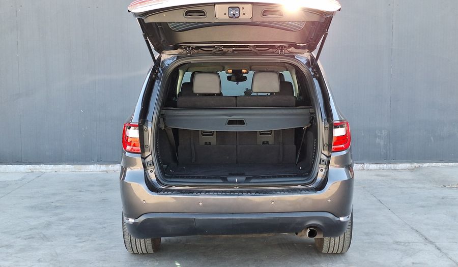 Dodge Durango 3.6 SXT AUTO Suv 2022