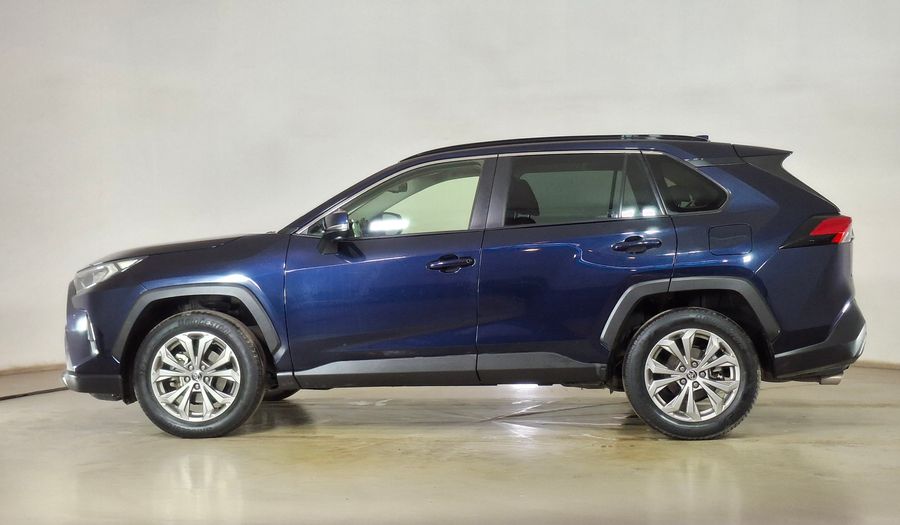 Toyota Rav4 2.0 CVT XLE Suv 2023