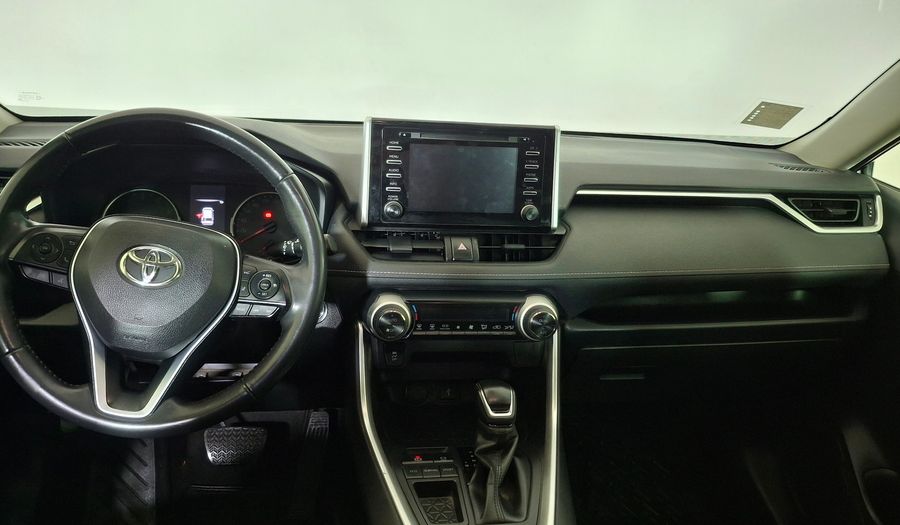 Toyota Rav4 2.0 CVT XLE Suv 2023