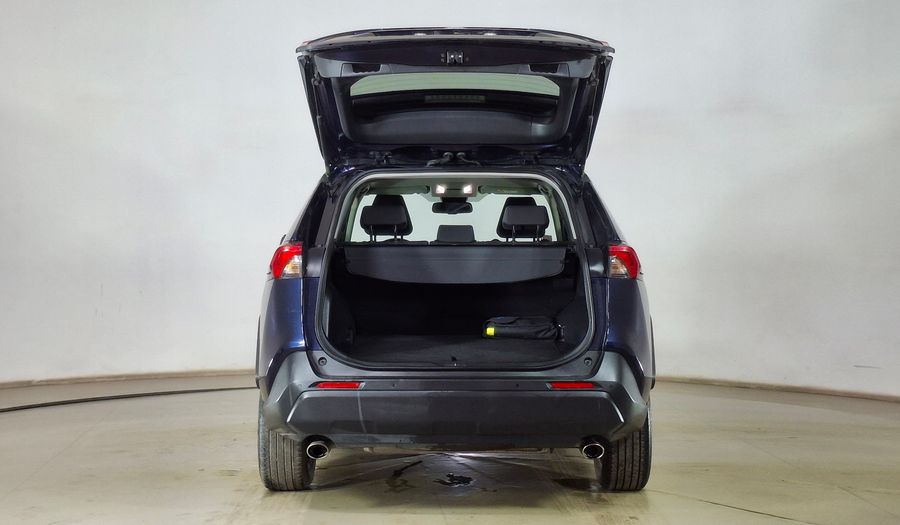 Toyota Rav4 2.0 CVT XLE Suv 2023