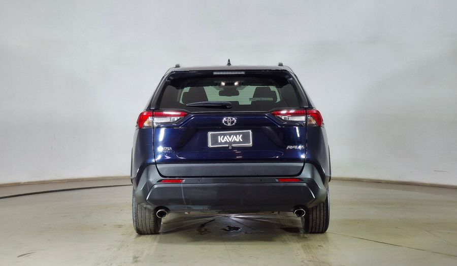 Toyota Rav4 2.0 CVT XLE Suv 2023