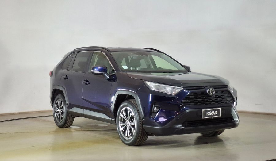 Toyota Rav4 2.0 CVT XLE Suv 2023