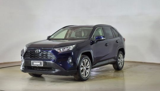 Toyota • RAV4