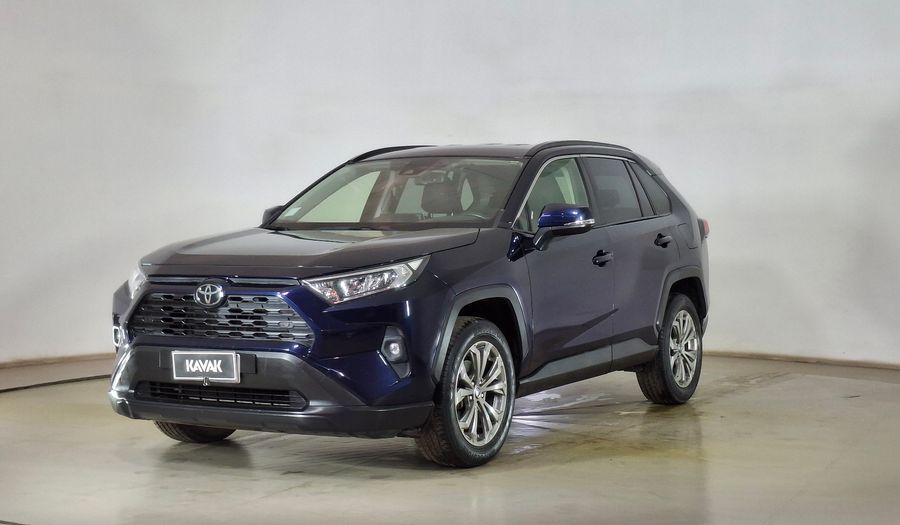 Toyota Rav4 2.0 CVT XLE Suv 2023