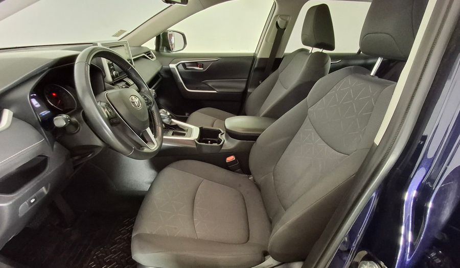 Toyota Rav4 2.0 CVT XLE Suv 2023