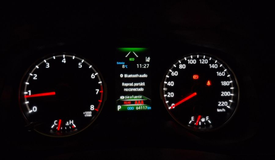 Toyota Rav4 2.0 CVT XLE Suv 2023