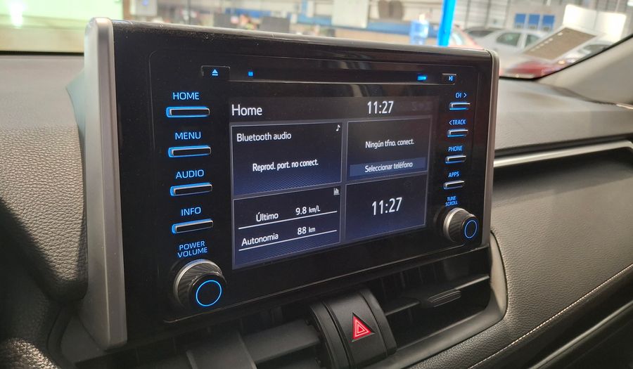 Toyota Rav4 2.0 CVT XLE Suv 2023