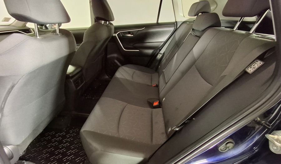 Toyota Rav4 2.0 CVT XLE Suv 2023