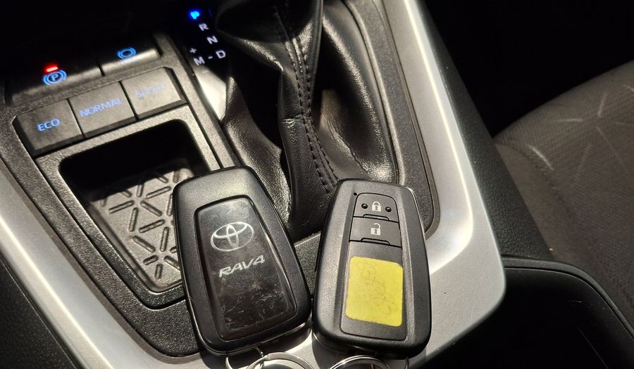 Toyota Rav4 2.0 CVT XLE Suv 2023