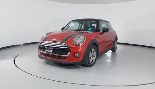 Mini • Cooper