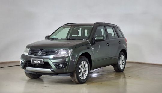 Suzuki • GrandNomade