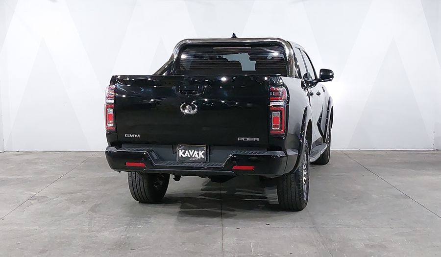 Great Wall Poer 2.0 PREMIUM AUTO Pickup 2025