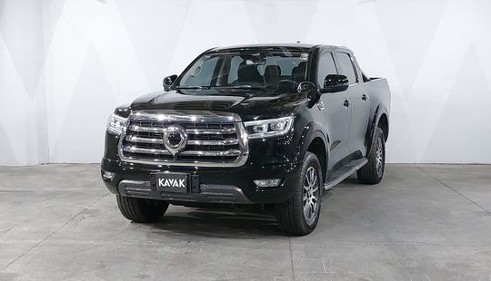 Great Wall • Poer