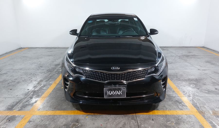 Kia Optima 2.0 TURBO GDI SXL AT Sedan 2016