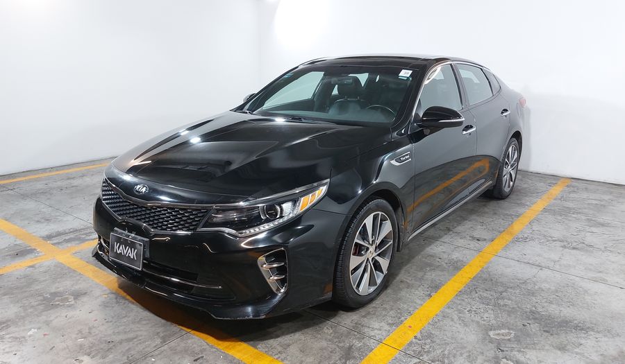 Kia Optima 2.0 TURBO GDI SXL AT Sedan 2016