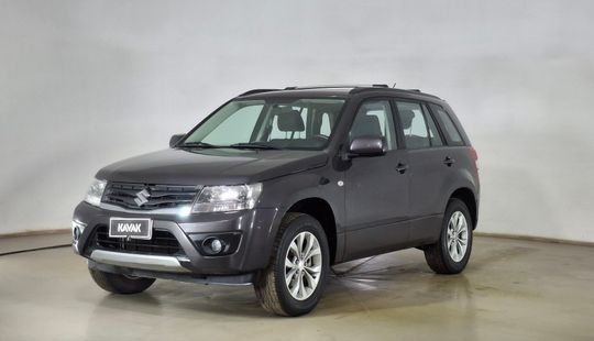 Suzuki • GrandNomade