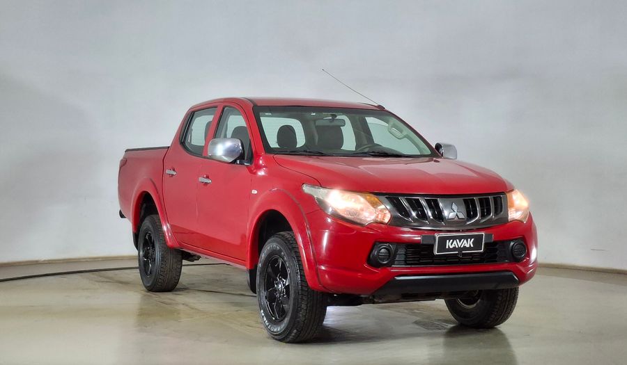 Mitsubishi L200 2.4 TD KATANA DC CR WF Pickup 2018