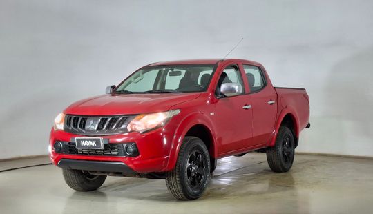 Mitsubishi • L200