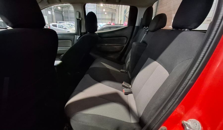 Mitsubishi L200 2.4 TD KATANA DC CR WF Pickup 2018