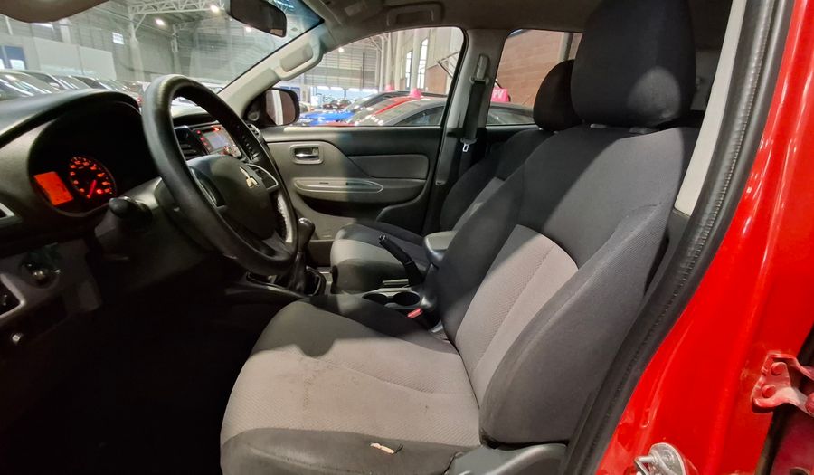 Mitsubishi L200 2.4 TD KATANA DC CR WF Pickup 2018