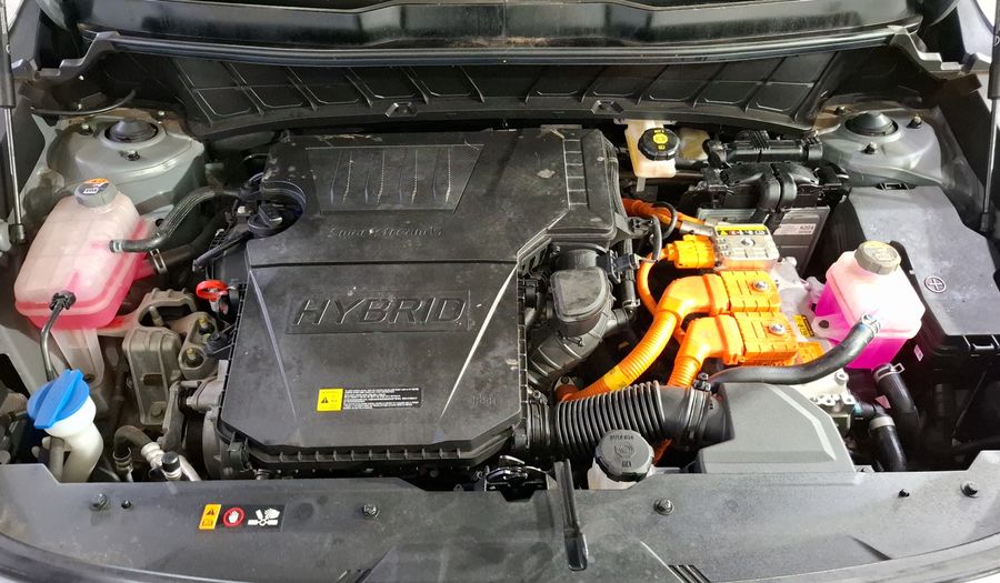 Kia Niro HEV 1.6 EX DCT Suv 2023