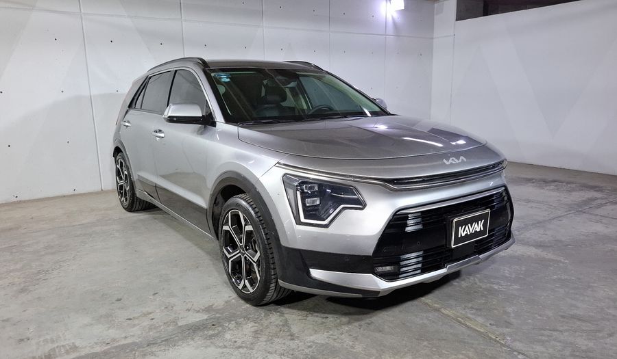 Kia Niro HEV 1.6 EX DCT Suv 2023