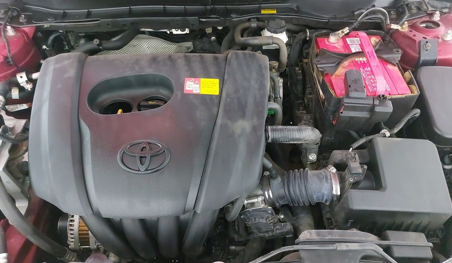 Toyota Yaris 1.5 R XLE AT Sedan 2017