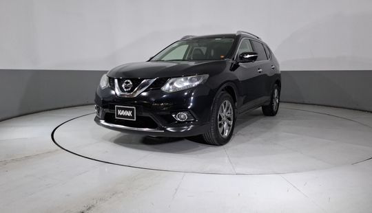 Nissan • X-Trail