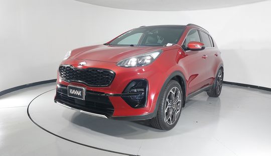 Kia • Sportage