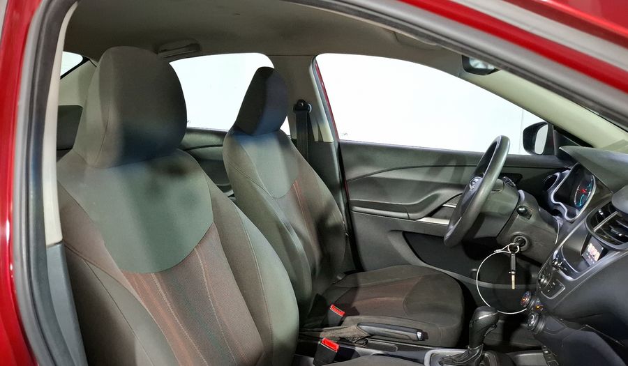 Chevrolet Aveo 1.5 LT D AUTO Sedan 2018