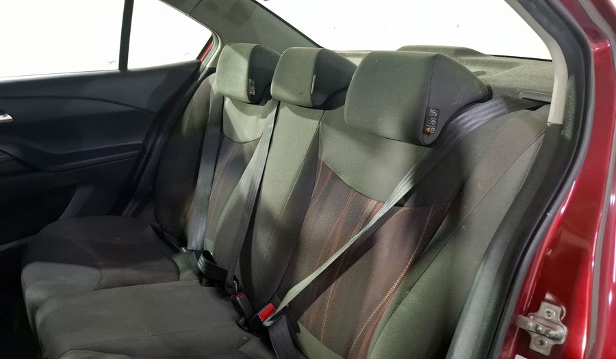 Chevrolet Aveo 1.5 LT D AUTO Sedan 2018