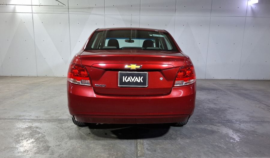 Chevrolet Aveo 1.5 LT D AUTO Sedan 2018