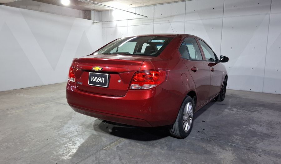 Chevrolet Aveo 1.5 LT D AUTO Sedan 2018