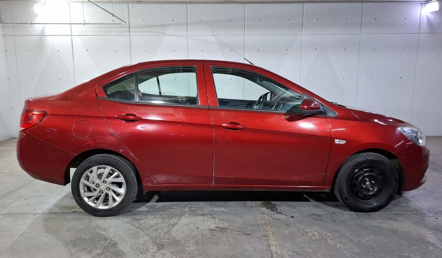 Chevrolet Aveo 1.5 LT D AUTO Sedan 2018