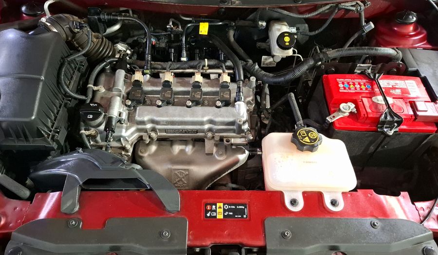 Chevrolet Aveo 1.5 LT D AUTO Sedan 2018