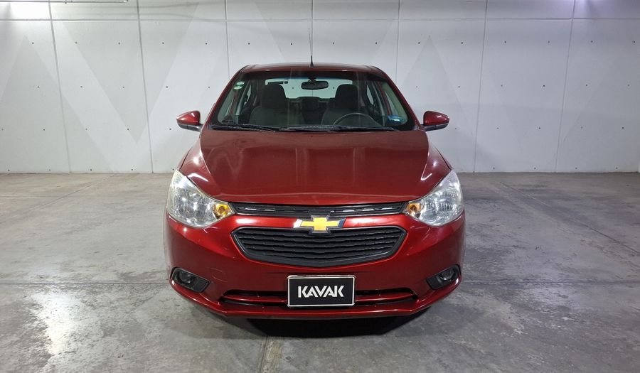 Chevrolet Aveo 1.5 LT D AUTO Sedan 2018