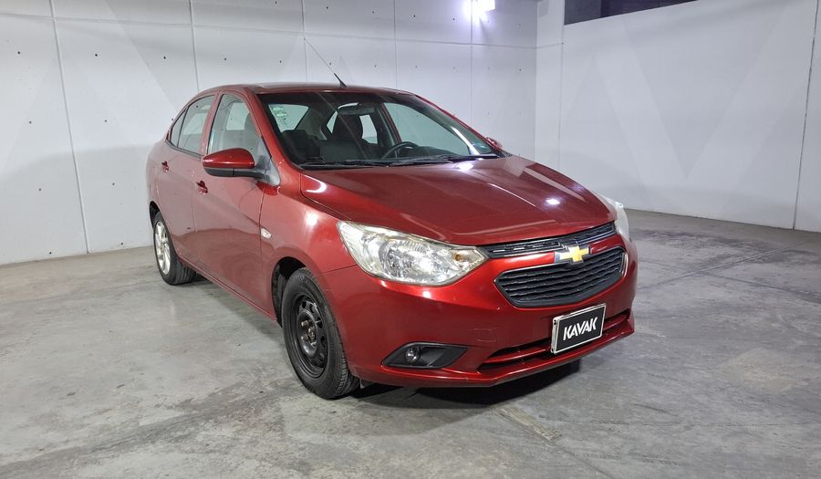 Chevrolet Aveo 1.5 LT D AUTO Sedan 2018