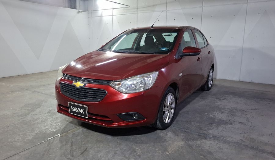 Chevrolet Aveo 1.5 LT D AUTO Sedan 2018