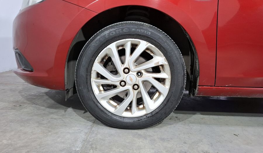 Chevrolet Aveo 1.5 LT D AUTO Sedan 2018