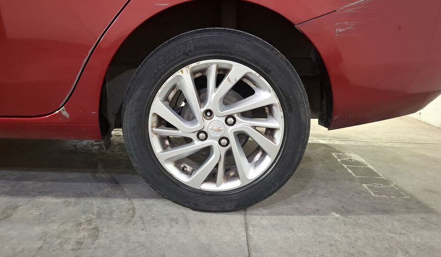 Chevrolet Aveo 1.5 LT D AUTO Sedan 2018