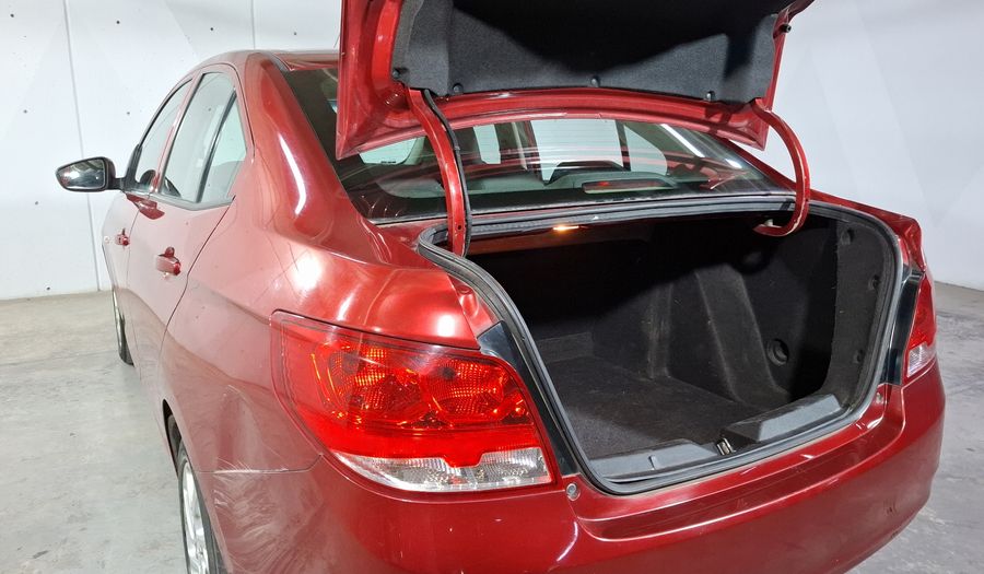 Chevrolet Aveo 1.5 LT D AUTO Sedan 2018