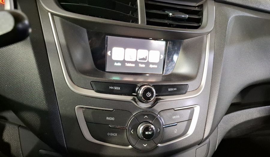 Chevrolet Aveo 1.5 LT D AUTO Sedan 2018