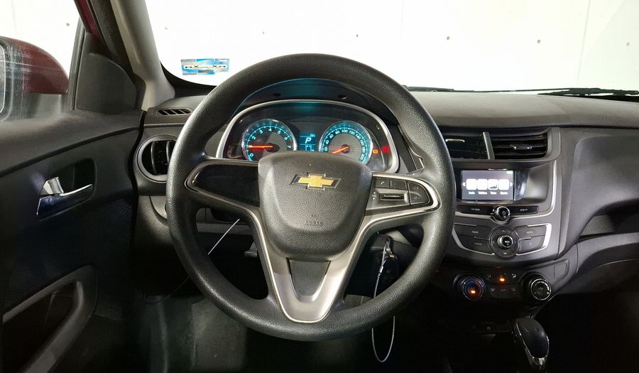Chevrolet Aveo 1.5 LT D AUTO Sedan 2018