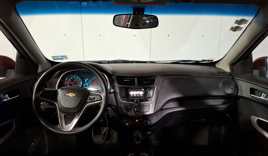 Chevrolet Aveo 1.5 LT D AUTO Sedan 2018