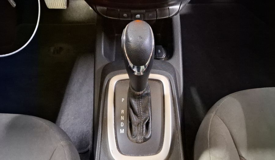 Chevrolet Aveo 1.5 LT D AUTO Sedan 2018