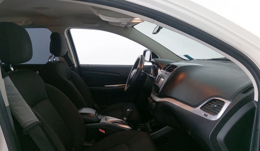 Dodge Journey 2.4 SE Suv 2012