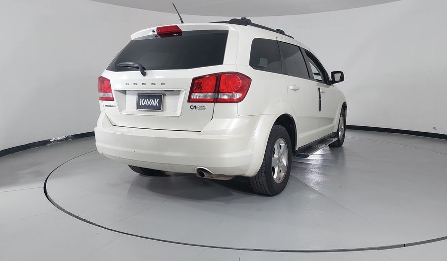 Dodge Journey 2.4 SE Suv 2012