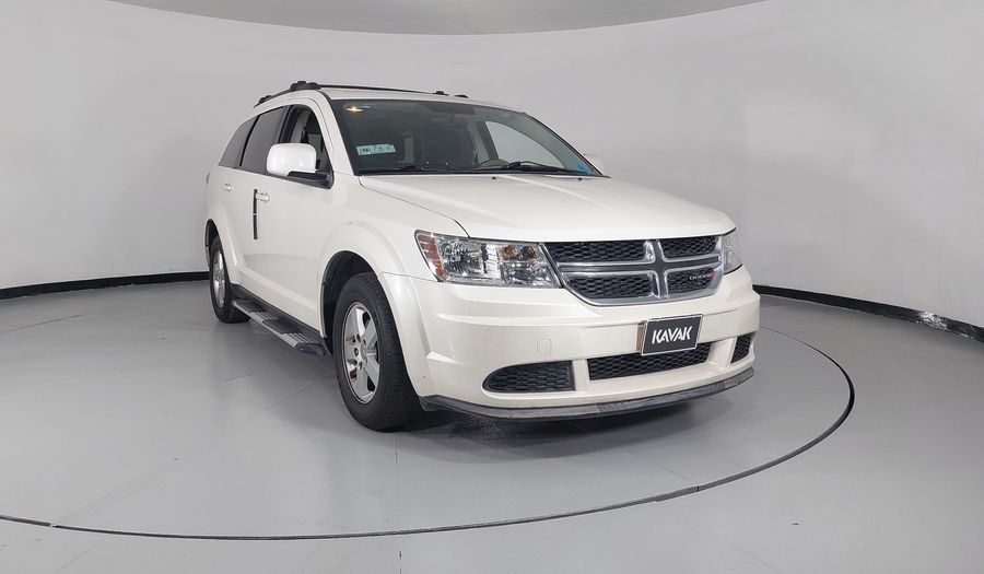 Dodge Journey 2.4 SE Suv 2012