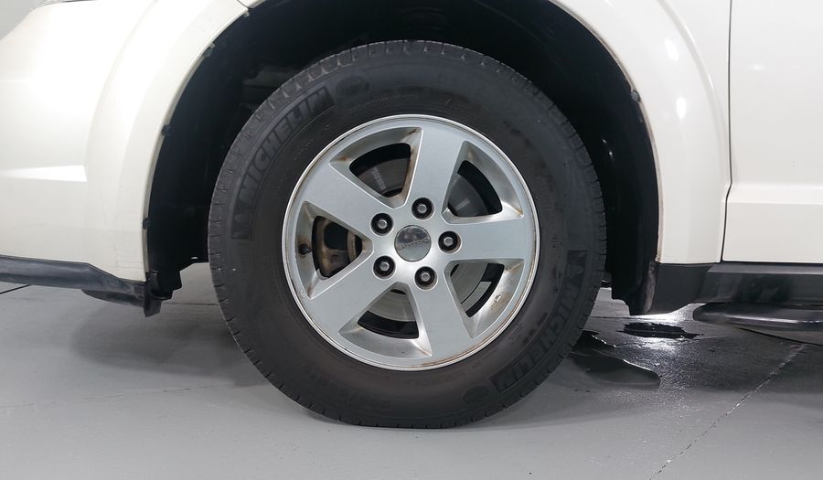 Dodge Journey 2.4 SE Suv 2012