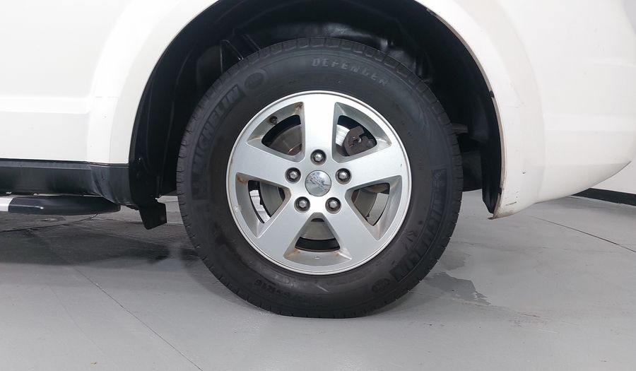 Dodge Journey 2.4 SE Suv 2012